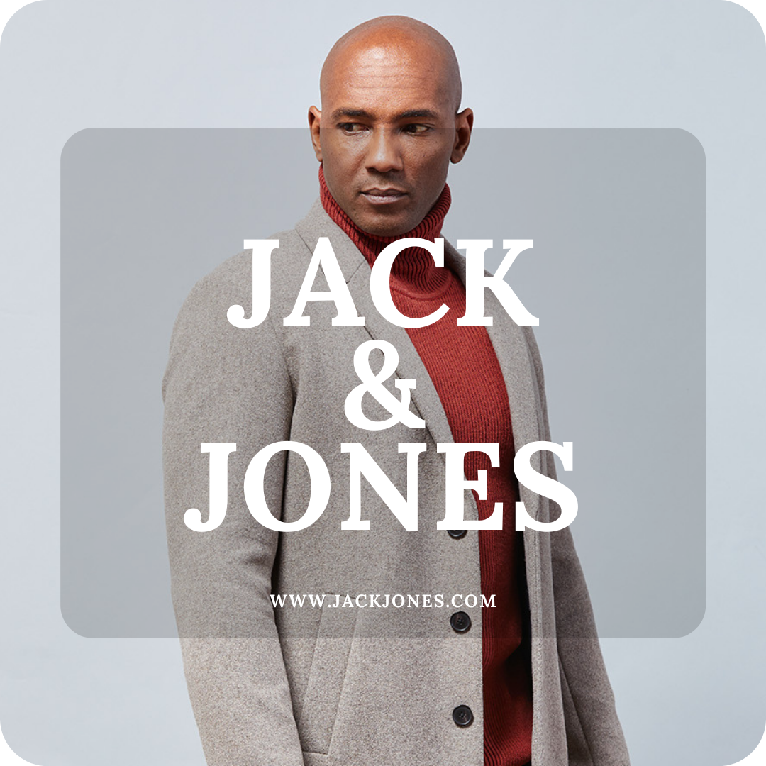 Jack&Jones Model - Denis Molina Dominguez