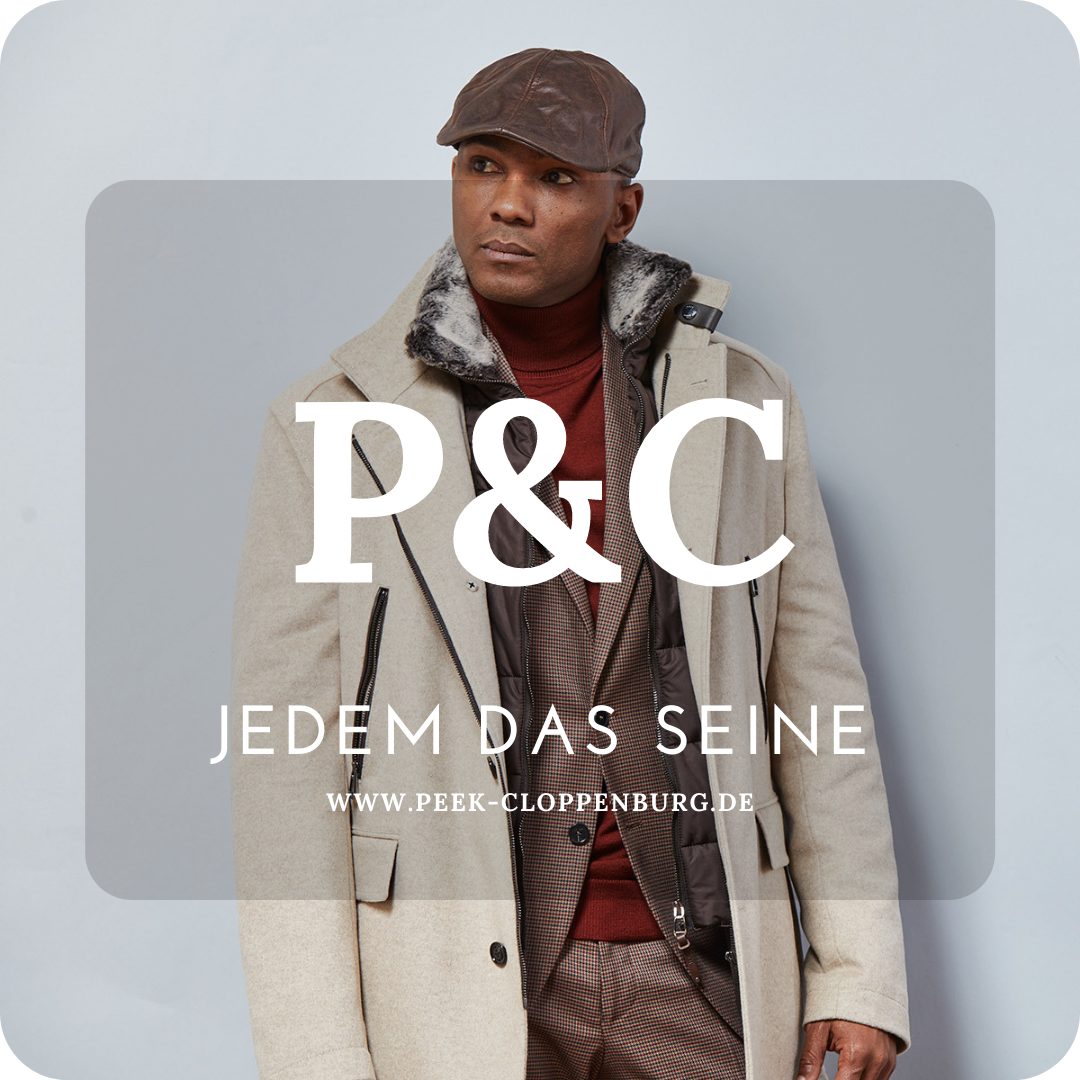 Peek&Cloppenburg Model - Denis Molina Dominguez